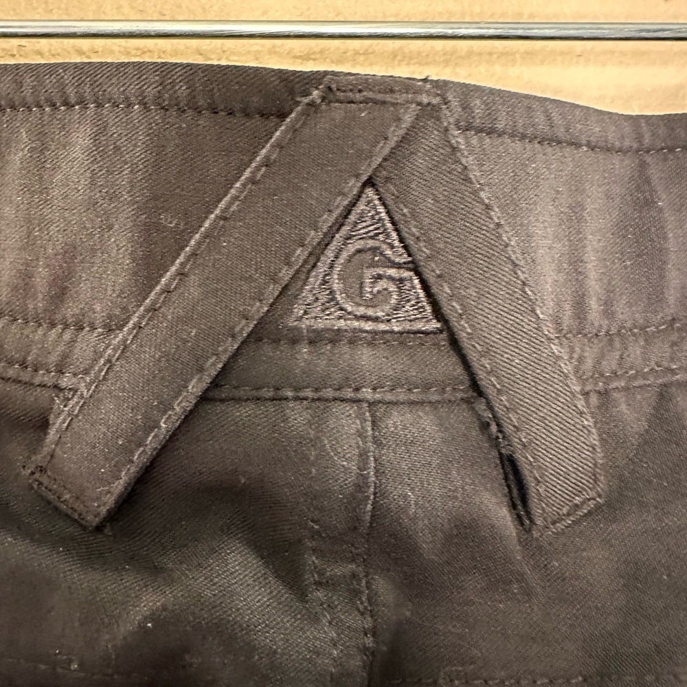 Gerry Men’s Fleece Lined Winter Snow Ski Pants Size 36x30 Black - Picture 7 of 8